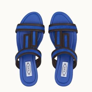Tod's Leather Sandals